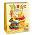 Ditipo Gift paper bag 26.4 x 12 x 32.4 cm Disney Winnie the Pooh, Youre Great Reader