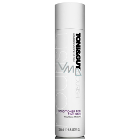 Toni&Guy Nourish Fine Hair Conditioner for fine hair 250 ml