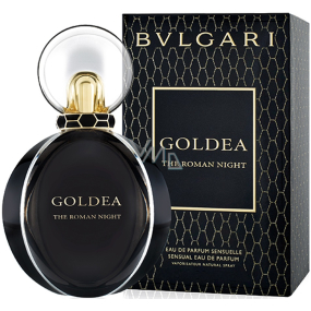 Bvlgari Goldea the Roman Night Eau de Parfum for Women 30 ml