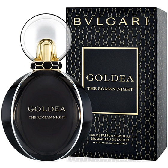 Bvlgari Goldea the Roman Night Eau de Parfum for Women 30 ml