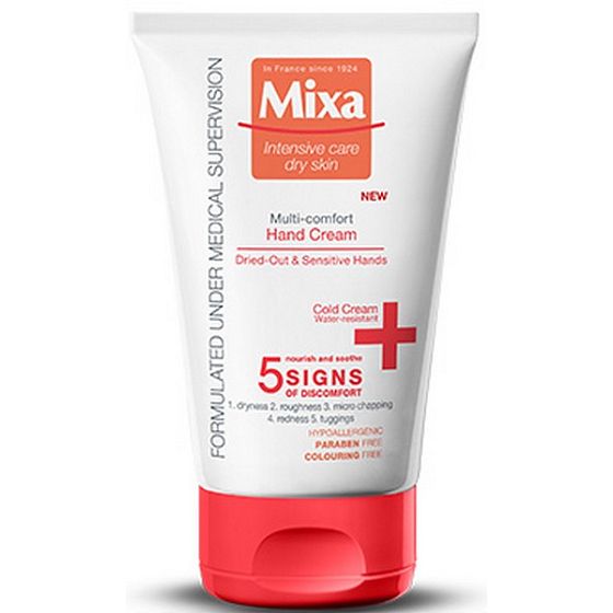 Mixa Multi-comfort Cold Cream hand cream 50 ml