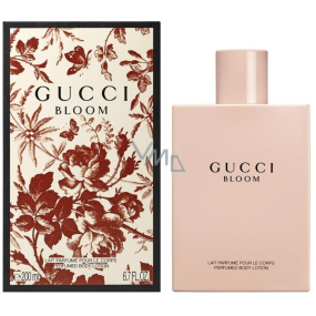 Gucci Bloom body lotion for women 200 ml