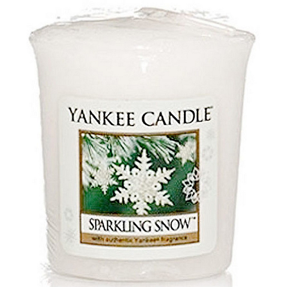 Yankee Candle Sparkling Snow 49 g