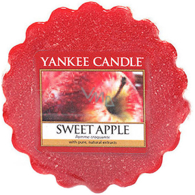 Yankee Candle Sweet Apple Aromalamp 22g