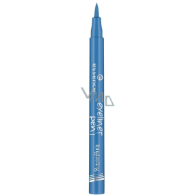 Essence Eyeliner Pen Longlasting long-lasting eyeliner pen 07 Jump & Swim 1.6 ml