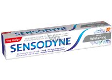 Sensodyne Extra Whitening toothpaste with fluoride 75 ml