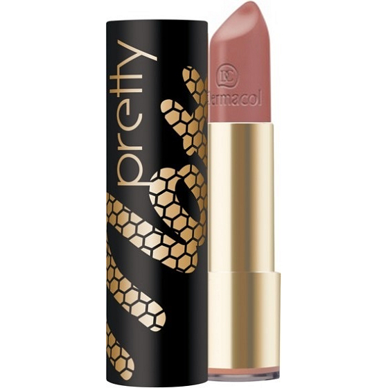 Dermacol Pretty Matte Lipstick matt lipstick 03 4.5 g