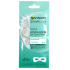 Garnier Moisture + Smoothness smoothing eye tissue mask 15-minute with coconut water and hyaluronic acid 6 g