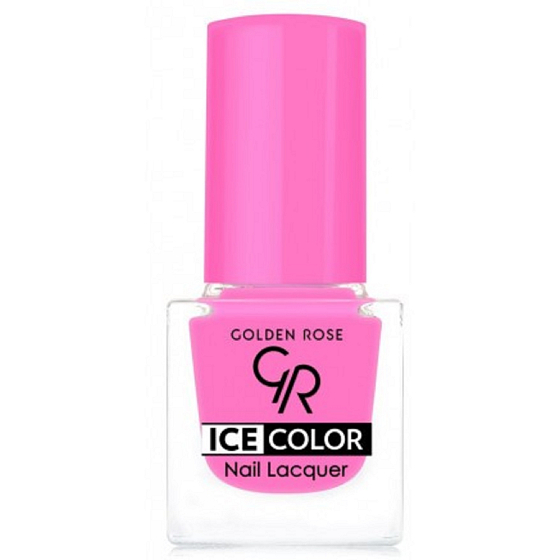 Golden Rose Nail Lacquer Nail Polish mini 201 6 ml