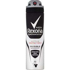 Rexona Men Antiperspirant Active Protection + Invisible, 150 ml