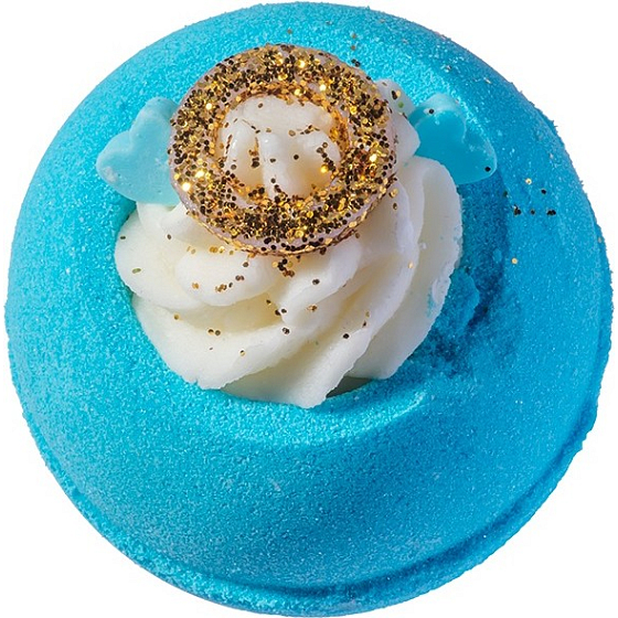 Bomb Cosmetics Falling Angel - Fallen Angel Sparkling ballistic bath 160 g