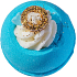 Bomb Cosmetics Falling Angel - Fallen Angel Sparkling ballistic bath 160 g