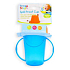 First Steps Mug with two handles blue 236 ml