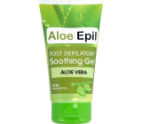 Aloe Epil Post soothing gel after depilation 150 ml