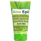 Aloe Epil Post Soothing Gel After Depilation 150 ml