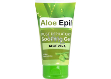 Aloe Epil Post soothing gel after depilation 150 ml