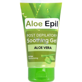 Aloe Epil Post soothing gel after depilation 150 ml