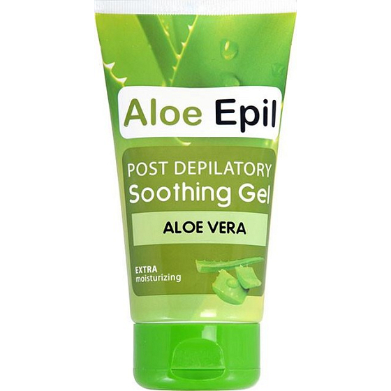 Aloe Epil Post Soothing Gel After Depilation 150 ml