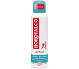 Borotalco Active Sea Salt antiperspirant deodorant spray unisex 150 ml