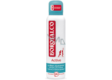 Borotalco Active Sea Salt antiperspirant deodorant spray unisex 150 ml