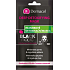 Dermacol Black Magic Textile Detoxifying Mask 15 ml
