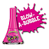 Bo-Po Peeling nail polish pink with Blow-A-Bubble scent for children 5.5 ml