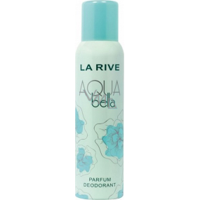 La Rive Aqua Bella 150 ml deodorant spray for women