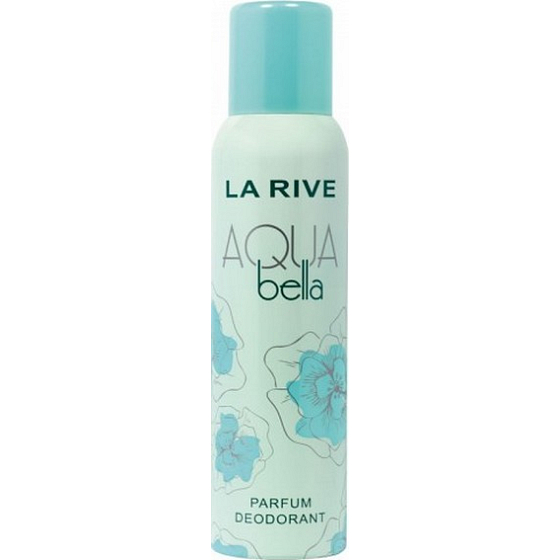 La Rive Aqua Bella 150 ml deodorant spray for women