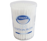 Athena Beauté Cotton cotton swabs 100 pieces