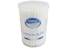 Athena Beauté Cotton cotton swabs 100 pieces
