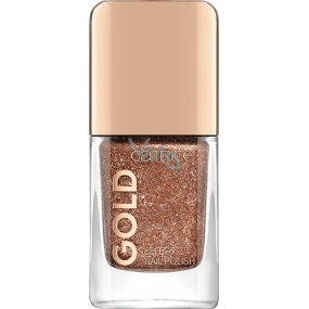 Catrice Gold Effect nail polish 03 Magical Allure 10.5 ml