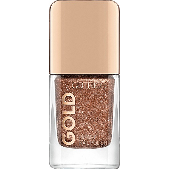Catrice Gold Effect nail polish 03 Magical Allure 10.5 ml