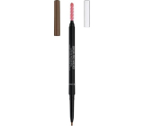 Rimmel London Brow Pro Microdefiner Pencil Eyebrow Pencil 002 Soft Brown 0.9 g