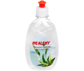 Healthy Touch Aloe Vera antibacterial disinfectant gel virucidal 69% alcohol 400 ml