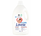 Lovela Baby Coloured linen Hypoallergenic, mild liquid detergent 50 doses 4.5 l