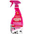 Pulirapid Bathroom and Kitchen Limescale Remover with Vinegar, 500 ml