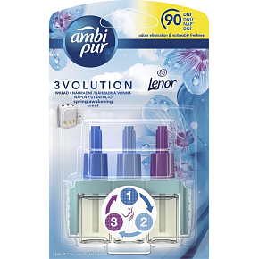 Ambi Pur 3 Volution Spring Awakening electric air freshener refill 20 ml
