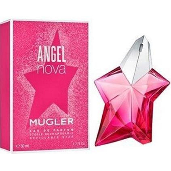 Thierry Mugler Angel Nova perfumed water refillable bottle for women 50 ml