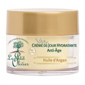Le Petit Olivier Argan Oil Anti-Age Day Cream 50 ml