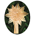 Straw tip type C 26 cm