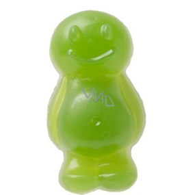 Bomb Cosmetics Zeleňák - Jelly Belly Natural glycerin soap 100 g