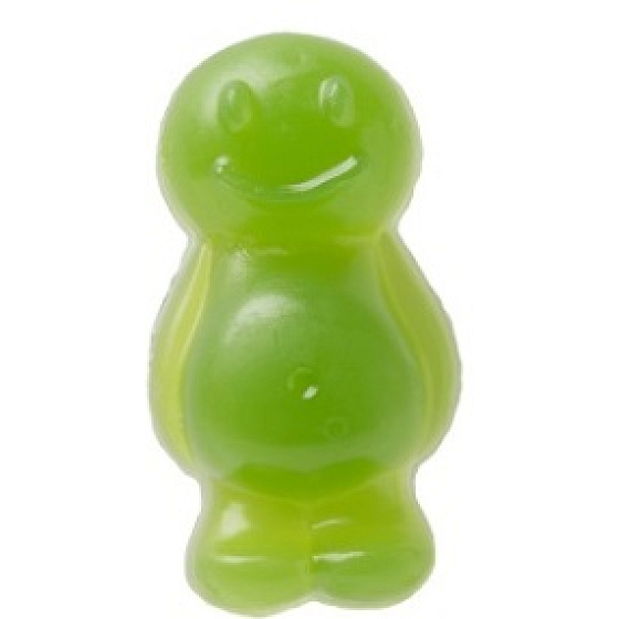 Bomb Cosmetics Zeleňák - Jelly Belly Natural Glycerin Soap 100 g