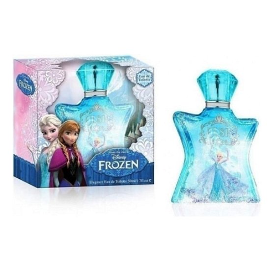 Frozen Elsa eau de toilette for children 50 ml