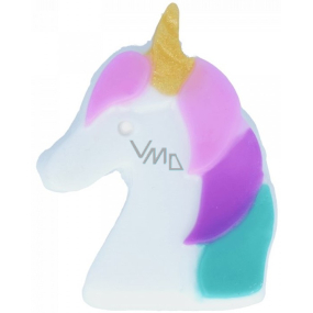 Bomb Cosmetics Unicorn - Don't Stop Believing 3D Natural glycerin soap 120 g