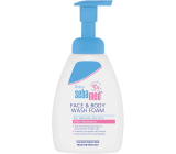SebaMed Baby Face and Body Wash 400 ml