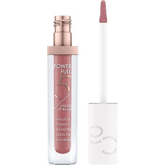 Catrice Power Full 5 Liquid Lip Balm 070 Luminous Grapes 4.5 ml