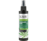 Dr. Santé Cannabis Hair Hair Spray for Weak and Damaged Hair with Hemp Oil 150 ml