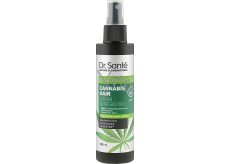 Dr. Santé Cannabis Hair hair spray for weak and damaged hair with hemp oil 150 ml