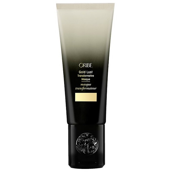 Oribe Gold Lust Transformative Masque deep rejuvenating mask for damaged hair 150 ml