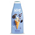 Keff Cream Biscuits Body Cleansing Gel 500 ml